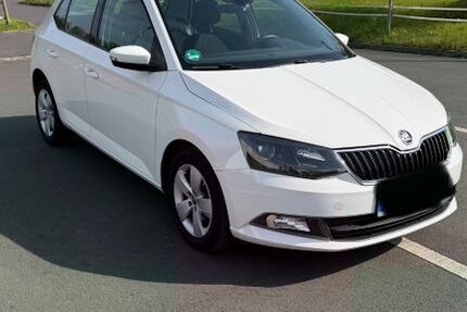 Skoda Fabia 73.800 km 8.500 &euro; Hennef 53773
