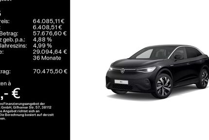 VW ID.5 34.301 km 33.900 &euro; Bad Camberg 65520