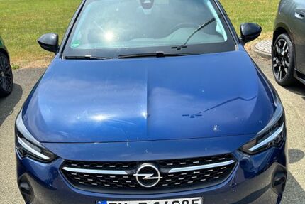 Opel Corsa 45.000 km 12.500 &euro; Wilhelmsdorf 88271