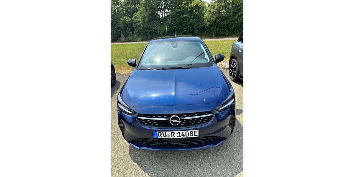 Opel Corsa 45.000 km 12.500 &euro; Wilhelmsdorf 88271