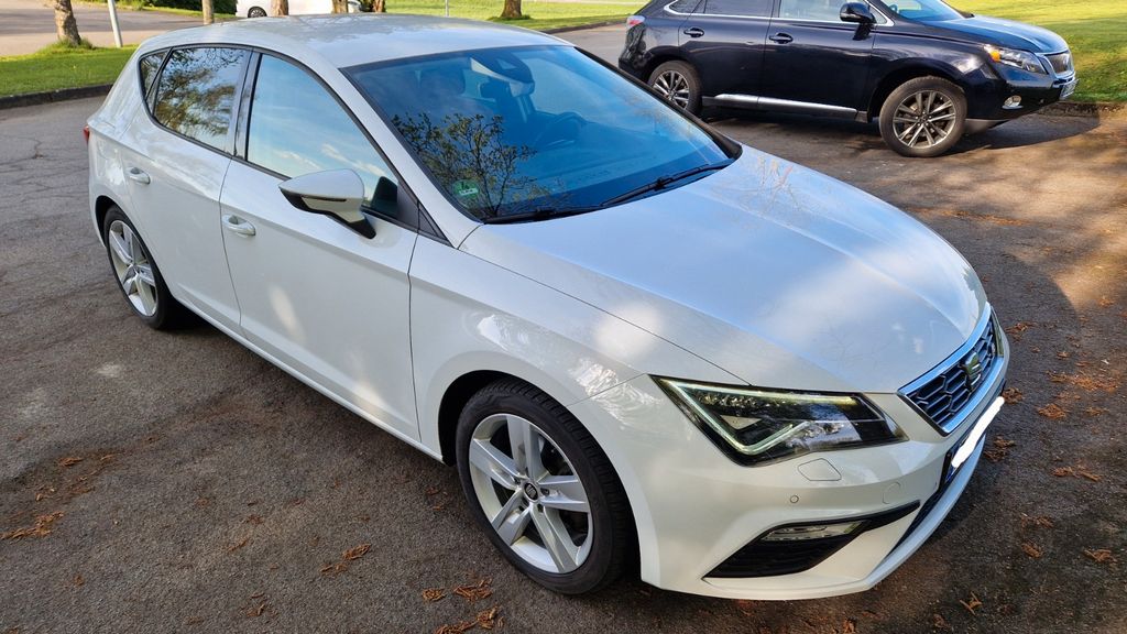 Seat Leon 137.000 km 11.920 &euro; Balingen 72336