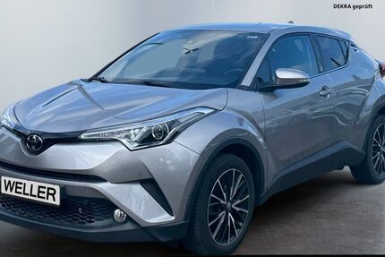 Toyota C-HR 109.800 km 13.480 &euro; Bielefeld 33609