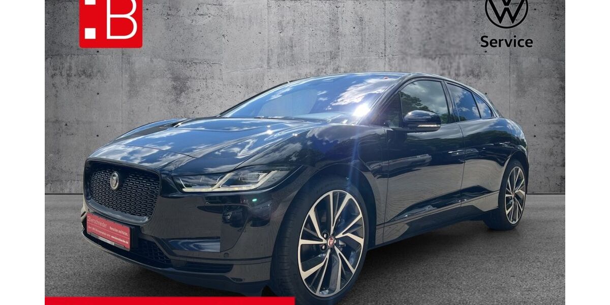 Jaguar I-Pace 4.415 km 49.950 &euro; Treuchtlingen 91757