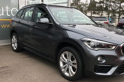 BMW X1 61.800 km 24.990 &euro; Bad Saulgau 88348