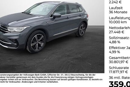 VW Tiguan 93.950 km 29.690 &euro; Vechta 49377