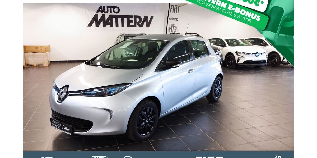 Renault ZOE 54.407 km 7.890 &euro; Gütersloh 33332