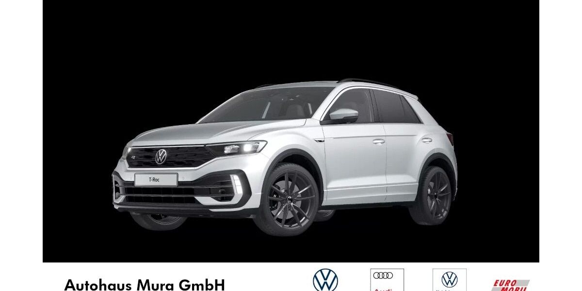 VW T-Roc 21.464 km 32.990 &euro; Cremlingen 38162