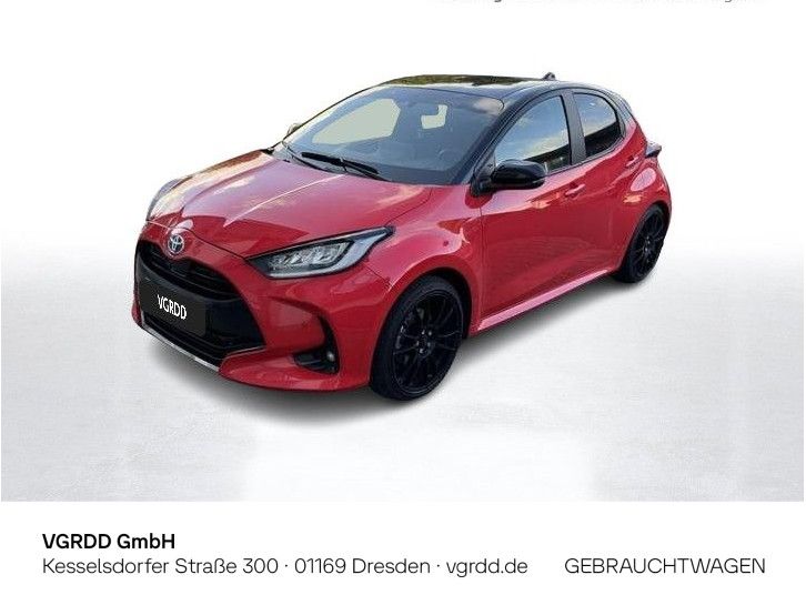 Toyota Yaris 37.874 km 19.890 &euro; Dresden 01169