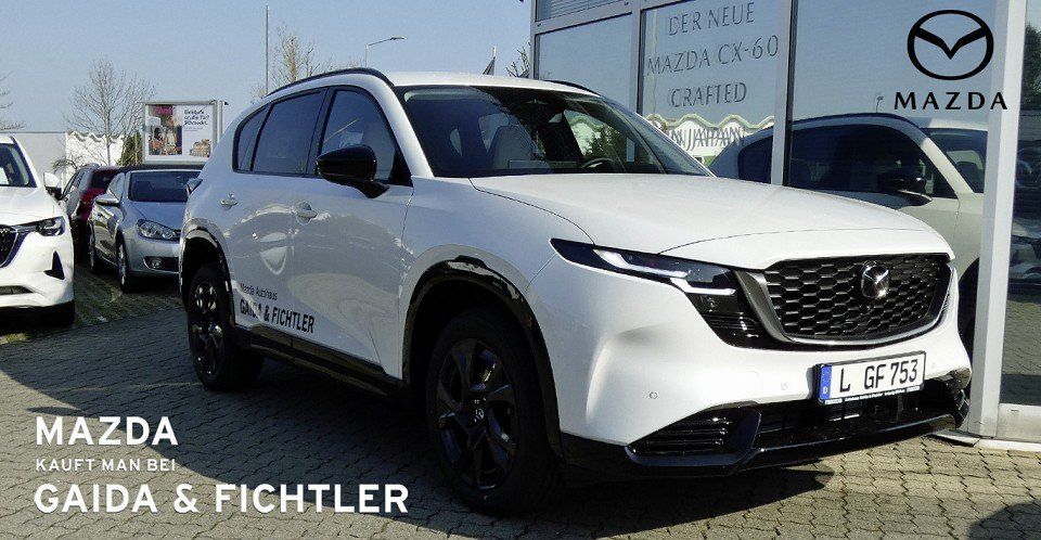 Mazda CX-5 2.500 km 40.980 &euro; Leipzig 04316