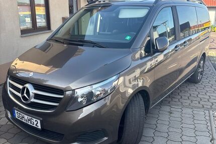 Mercedes V 250