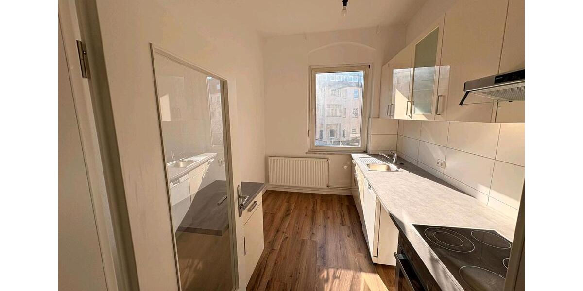 Erdgeschoßwohnung Hildesheim - 2 Zimmer, 60 m&sup2;, 600&euro; | Angebot:25515106