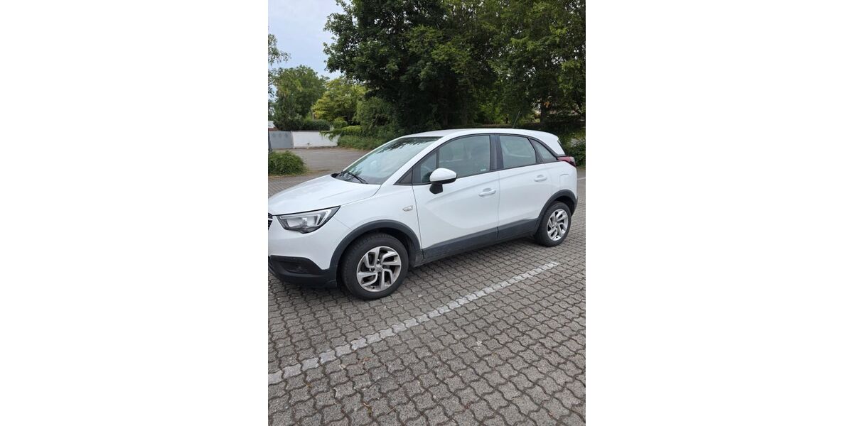 Opel Crossland (X) 158.000 km 5.900 &euro; Würzburg 97070