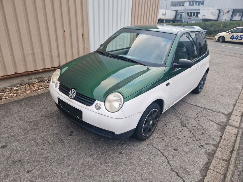 VW Lupo 160.000 km 1.300 € Wuppertal 42389