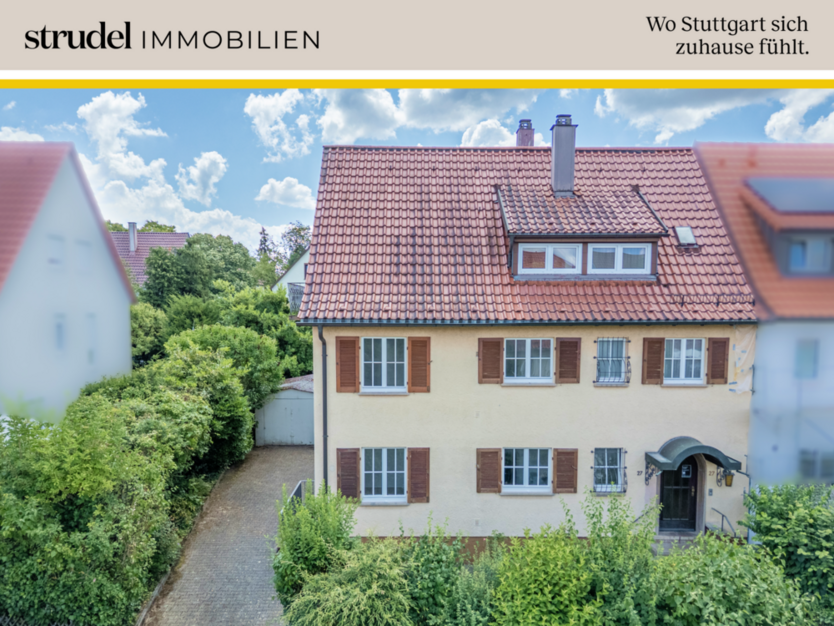 Haus zum Kaufen in Stuttgart 698.000 € 184 m²