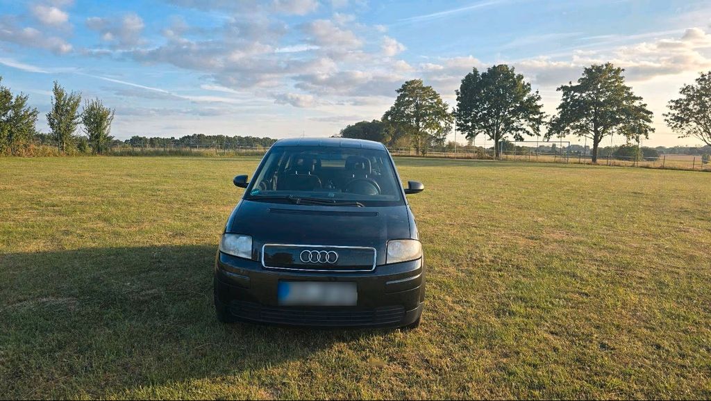 Audi A2 202.036 km 3.500 &euro; Hamm 59063