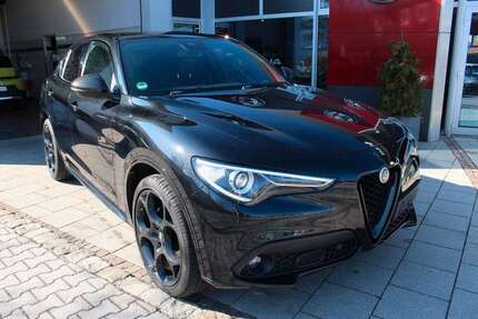Alfa Romeo Stelvio 48.550 km 32.900 &euro; Weilheim 82362