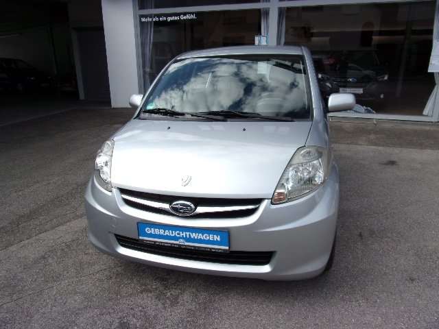 Subaru Justy 156.500 km 2.750 &euro; Wildberg 72218