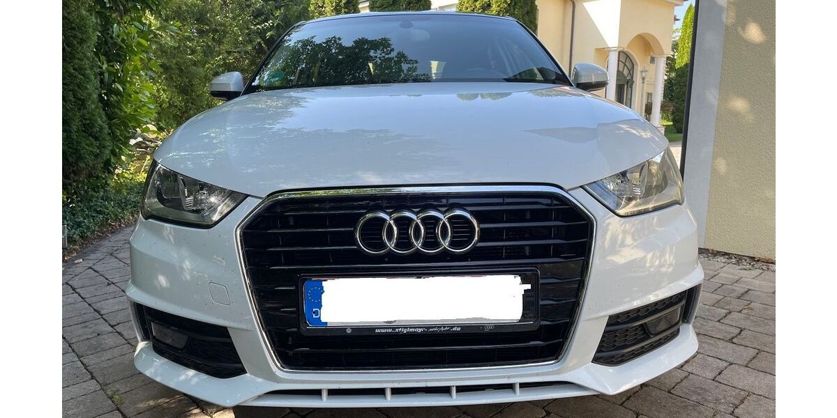 Audi A1 114.000 km 11.500 &euro; Wartenberg 85456
