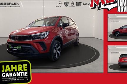 Opel Crossland (X) 8.034 km 16.780 &euro; Kempten 87435