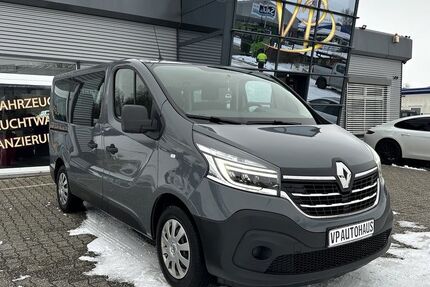 Renault Trafic 140.000 km 21.700 &euro; Leer 26789