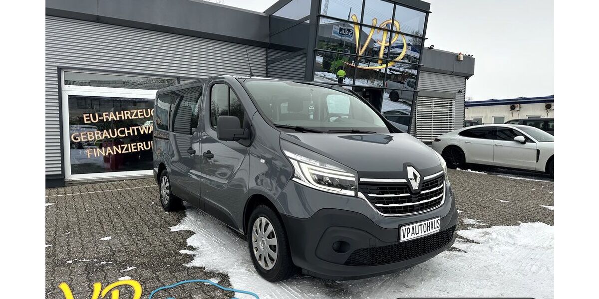 Renault Trafic 140.000 km 22.700 &euro; Leer 26789