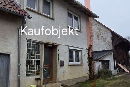 Haus Bad Dürrheim-Ortsteil Ortsteil - 4 Zimmer, 95 m&sup2;, 185.500&euro; | Angebot:26128297