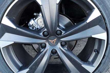 Cupra Ateca 1.500 km 33.740 &euro; Rosenberg / Ellwangen 73494