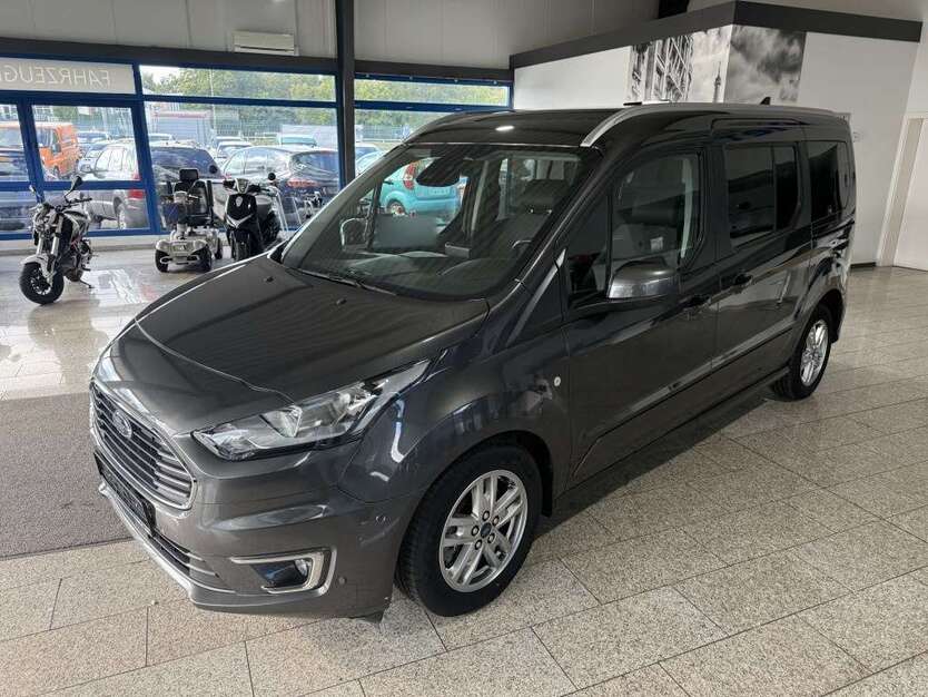 Ford Tourneo Connect 50.000 km 25.920 € Grünwald 82031