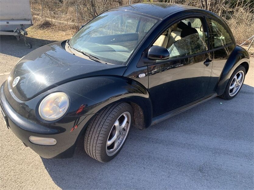 New Beetle
