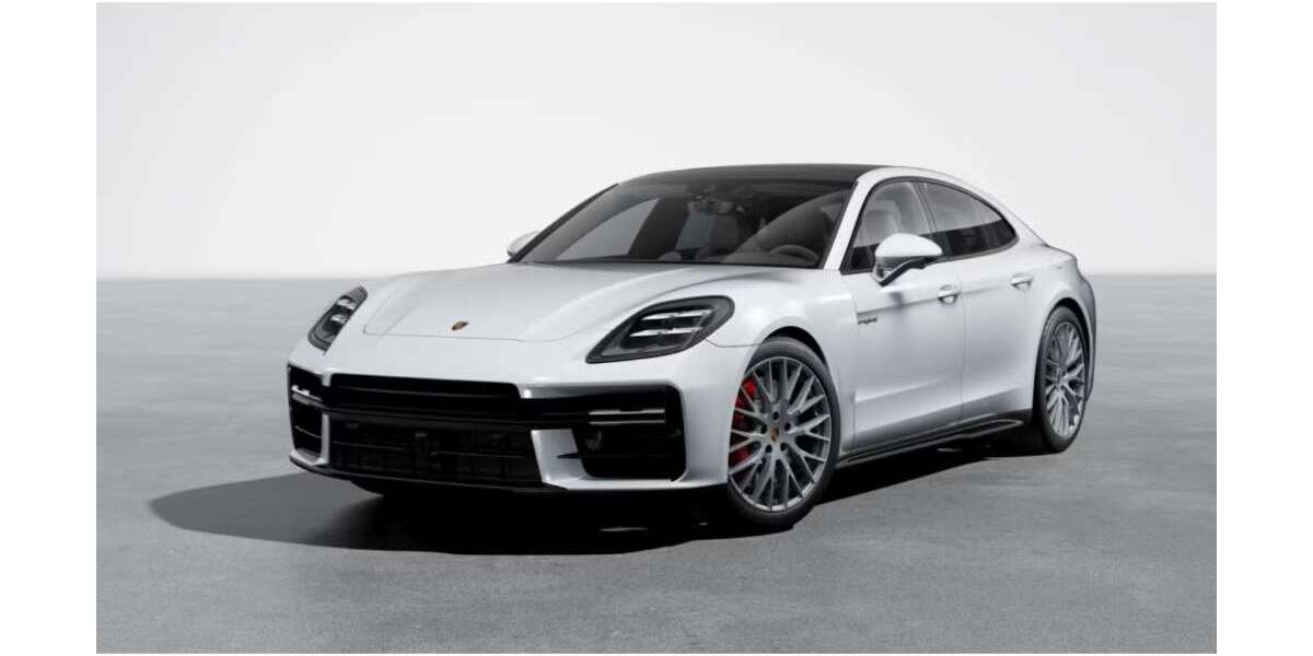 Porsche Panamera 18.834 km 134.800 &euro; Leipzig 04356