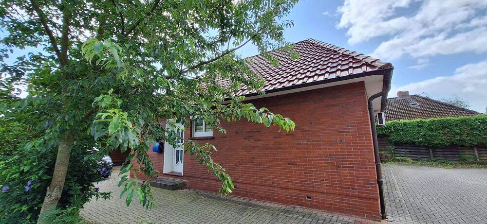 Bungalow in Leer! Wohnen in ruhiger Lage, dennoch zentral 3 zimmer
