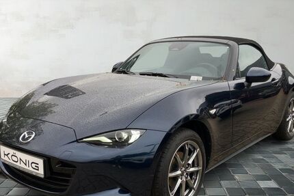 Mazda MX-5 1.001 km 27.555 &euro; Erfurt 99099