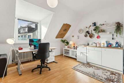 Zimmer Essen Rüttenscheid - 1 Zimmer, 789&euro; | Angebot:25530185