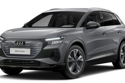 Audi Q4 e-tron 11.500 km 43.980 &euro; Würzburg 97076
