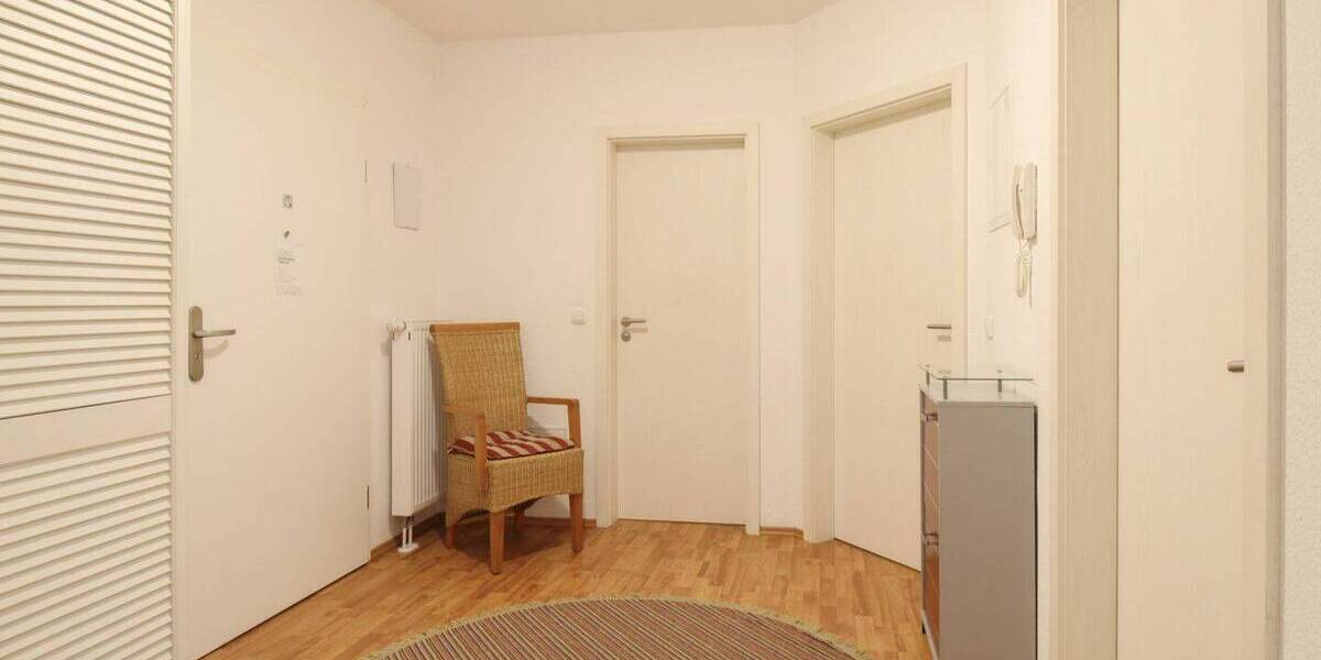 Etagenwohnung Heringsdorf Ostseebad Heringsdorf - 3 Zimmer, 59 m&sup2;, 299.000&euro; | Angebot:26189494