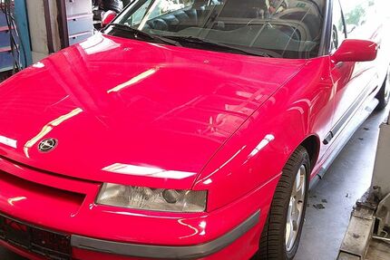 Opel Calibra 261.718 km 4.444 &euro; Mettmann 40822
