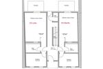 Erdgeschoßwohnung Bad Saarow - 2 Zimmer, 67 m&sup2;, 909&euro; | Angebot:26064731