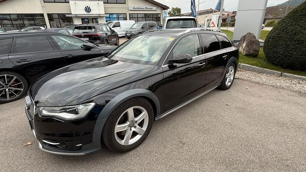 Audi A6 Allroad 117.447 km 27.000 € Benediktbeuern 83671