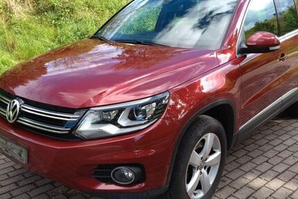 VW Tiguan 164.580 km 11.490 &euro; Baiersbronn 72270