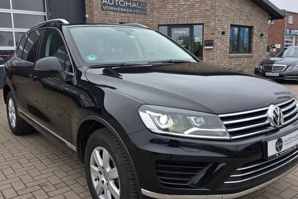 VW Touareg 162.490 km 21.790 &euro; Sulingen 27232