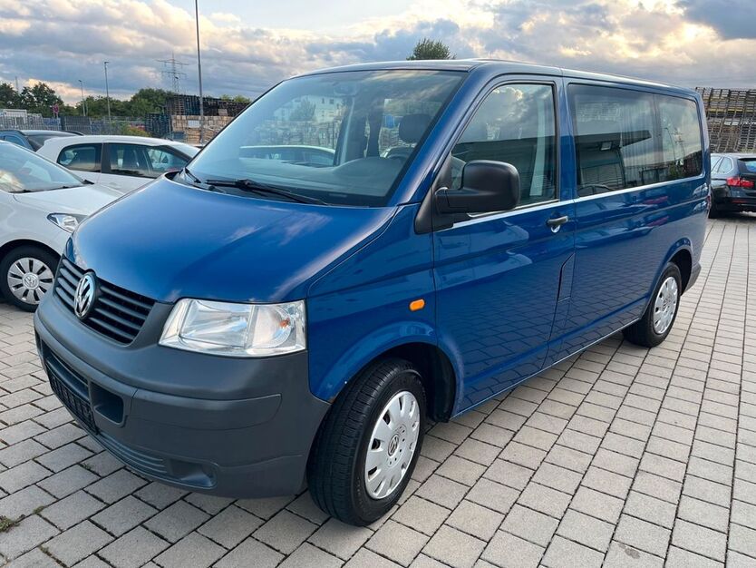 VW T5 Transporter 268.522 km 9.990 € Kehl/Auenheim 77694