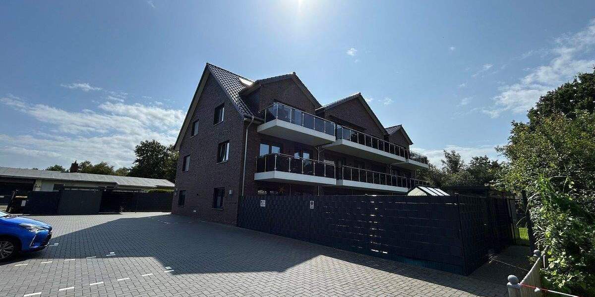 Etagenwohnung Bremerhaven Lehe - 2 Zimmer, 69 m&sup2;, 830&euro; | Angebot:25626811