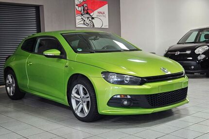VW Scirocco