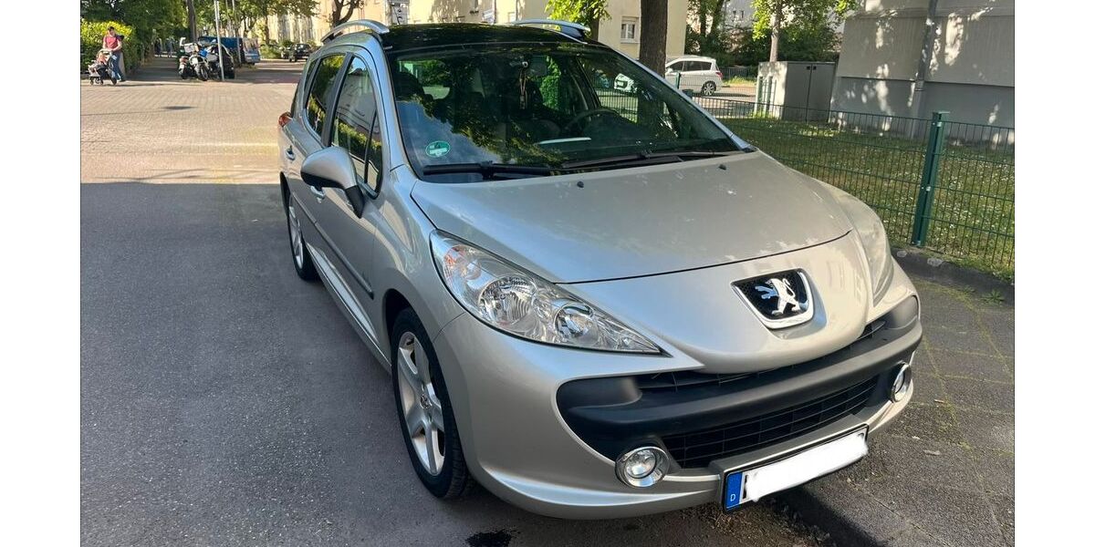 Peugeot 207 245.000 km 1.700 &euro; Mannheim 68199
