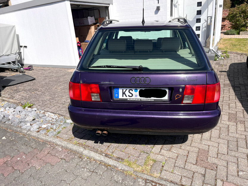 A6 Avant