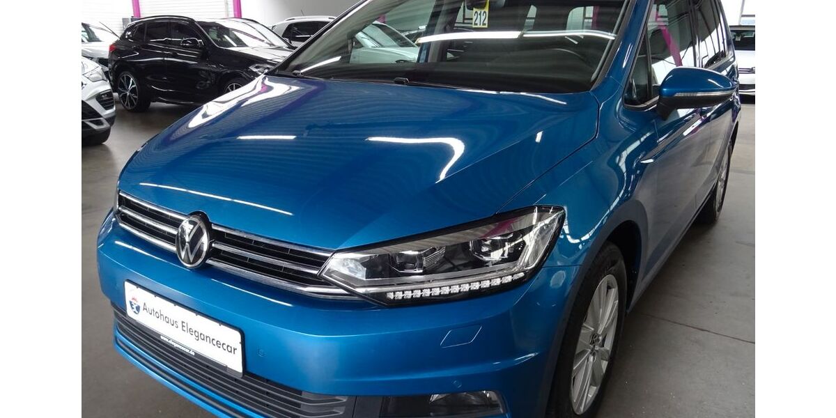 VW Touran 94.830 km 28.949 &euro; Holzgerlingen bei Stuttgart 71088