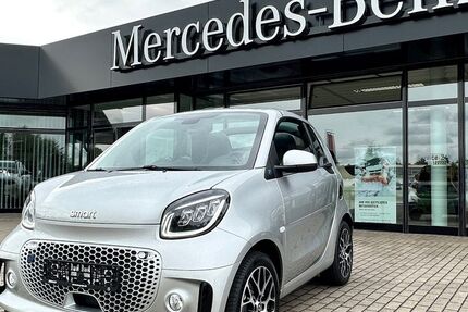 Smart ForTwo 1.550 km 23.800 &euro; Magdeburg 39120