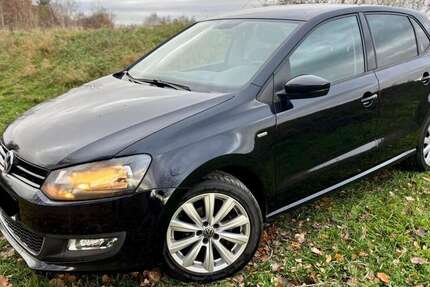 VW Polo 187.000 km 6.000 &euro; Hörblach 97359