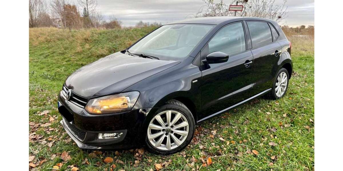VW Polo 187.000 km 6.000 &euro; Hörblach 97359
