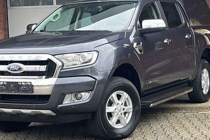 Ford Ranger 170.643 km 16.990 &euro; Düsseldorf 40599